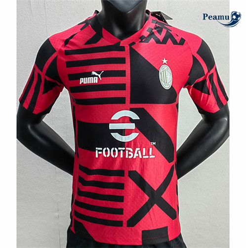 Vender Camisolas de futebol AC Milan Player Version Special 2022-2023 t1052 baratas | peamu.pt