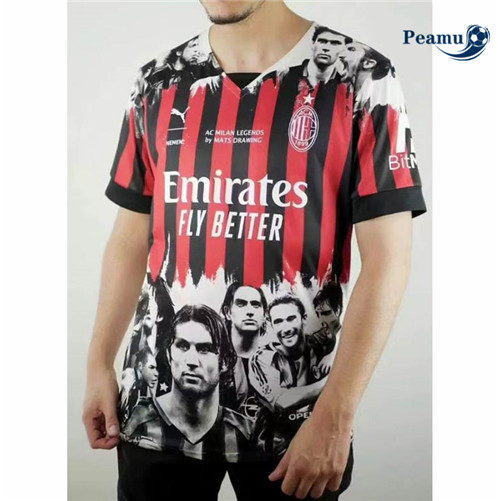 Vender Camisolas de futebol AC Milan Equipamento Edición especial 2022-2023 t1054 baratas | peamu.pt