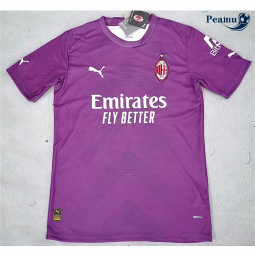 Vender Camisolas de futebol AC Milan Equipamento Portero Equipamento Violeta 2022-2023 t1056 baratas | peamu.pt