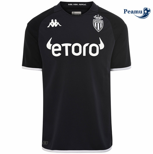Comprar Camisolas de futebol AS Monaco Alternativa Equipamento 2022-2023 t913 baratas | peamu.pt