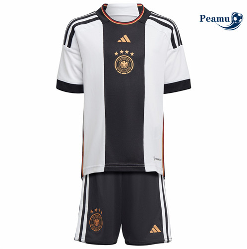 Vender Camisolas de futebol Alemania Crianças Principal Equipamento 2022-2023 t172 baratas | peamu.pt