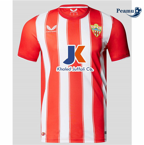 Comprar Camisolas de futebol Almeria Principal Equipamento 2022-2023 t859 baratas | peamu.pt