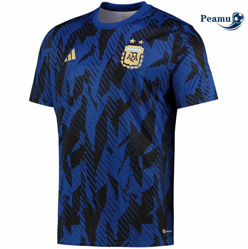 Vender Camisolas de futebol Argentina Equipamento training Azul 2022-2023 t432 baratas | peamu.pt