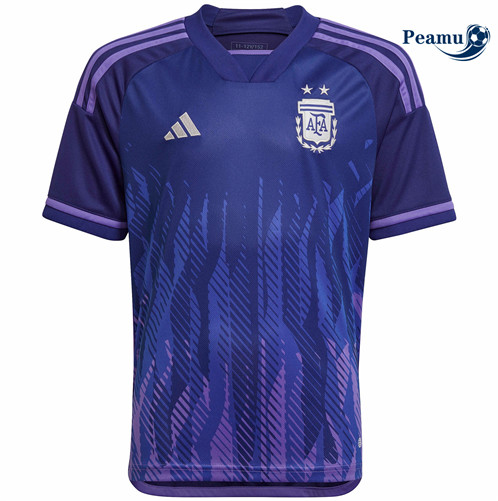 Vender Camisolas de futebol Argentina Alternativa Equipamento 2022-2023 t434 baratas | peamu.pt