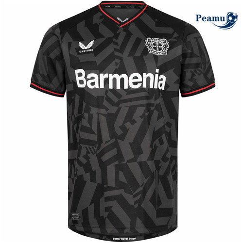 Comprar Camisolas de futebol Bayer 04 Leverkusen Alternativa Equipamento 2022-2023 t001 baratas | peamu.pt