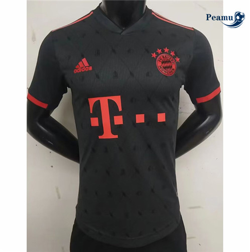 Comprar Camisolas de futebol Bayern de Munique Player Version Terceiro Equipamento 2022-2023 t005 baratas | peamu.pt