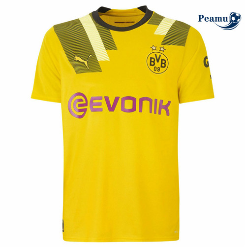 Vender Camisolas de futebol Borussia Dortmund Equipamento Cup 2022-2023 t006 baratas | peamu.pt