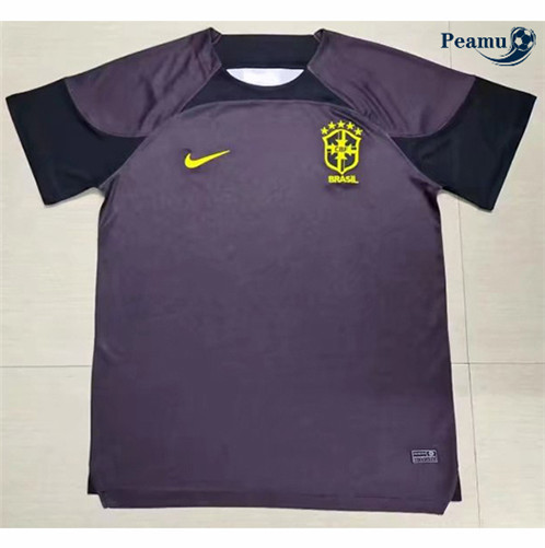 Comprar Camisolas de futebol Brasil Equipamento Portero Equipamento 2022-2023 t443 baratas | peamu.pt