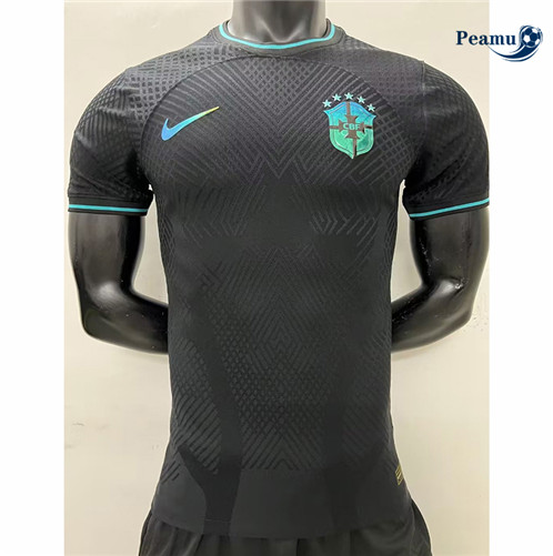 Comprar Camisolas de futebol Brasil Player Version Negro 2022-2023 t447 baratas | peamu.pt