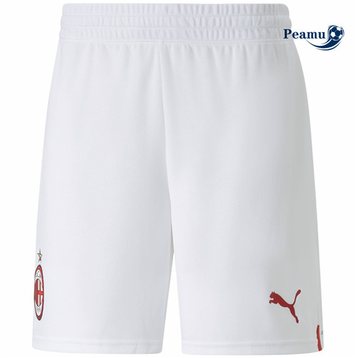 Vender Camisola Calcoes Futebol AC Milan Alternativa Equipamento Blanco 2022-2023 t016 baratas | peamu.pt