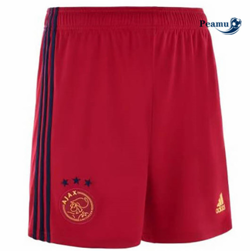 Comprar Camisola Calcoes Futebol Ajax Equipamento Rojo 2022-2023 t017 baratas | peamu.pt