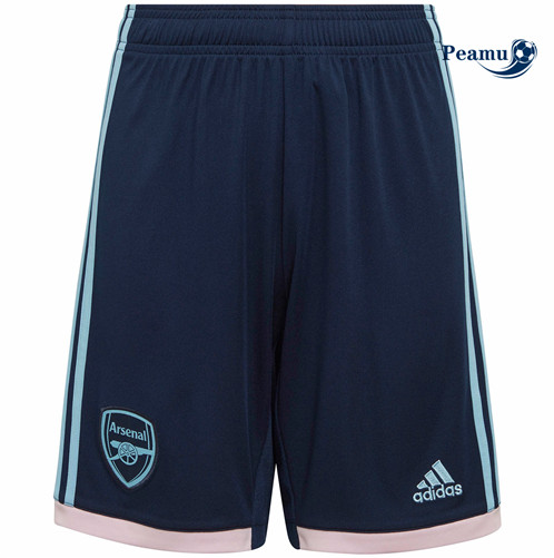 Comprar Camisola Calcoes Futebol Arsenal Terceiro Equipamento 2022-2023 t019 baratas | peamu.pt