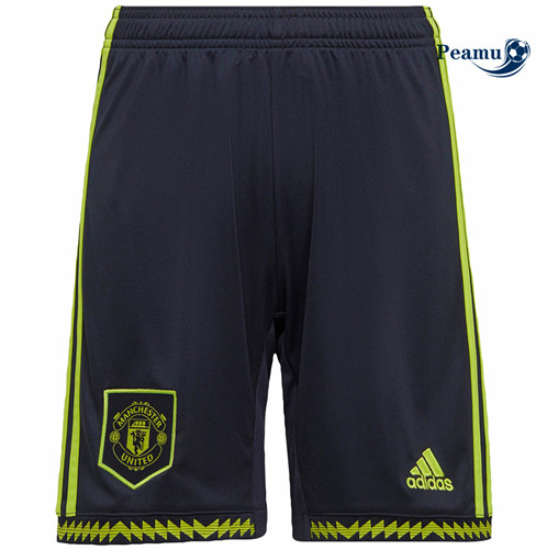 Vender Camisola Calcoes Futebol Manchester United Terceiro Equipamento 2022-2023 t030 baratas | peamu.pt