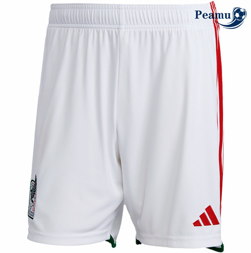 Comprar Camisola Calcoes Futebol México Principal Equipamento 2022-2023 t033 baratas | peamu.pt