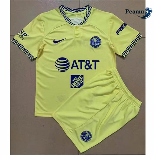 Comprar Camisolas de futebol Club America Crianças Principal Equipamento 2022-2023 t187 baratas | peamu.pt