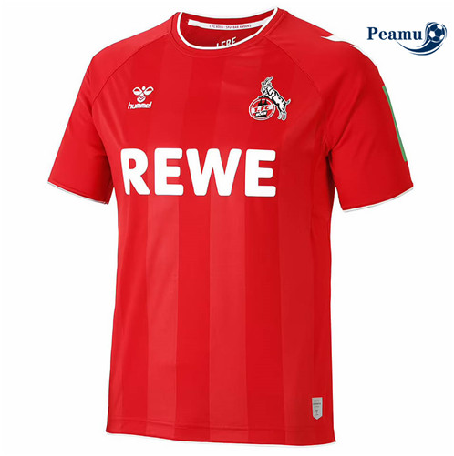 Comprar Camisolas de futebol Colonia Alternativa Equipamento 2022-2023 t007 baratas | peamu.pt