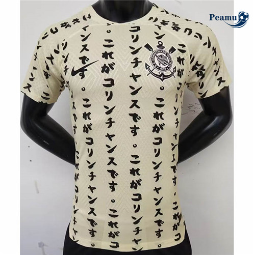 Comprar Camisolas de futebol Corinthians Player Version Terceiro Equipamento 2022-2023 t937 baratas | peamu.pt