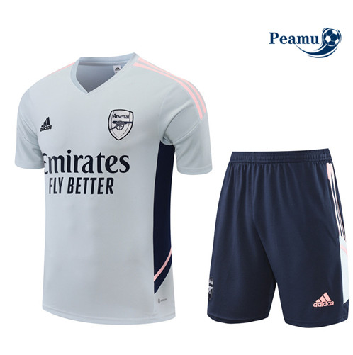 Comprar Camisola Kit Entrainement foot Arsenal + Pantalon 2022-2023 t213 baratas | peamu.pt