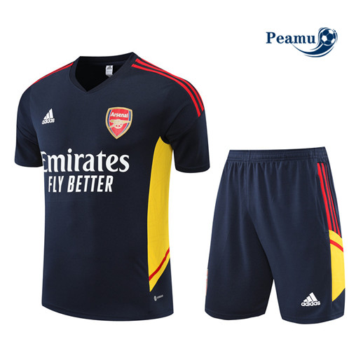 Vender Camisola Kit Entrainement foot Arsenal + Pantalon Azul Profundo 2022-2023 t214 baratas | peamu.pt