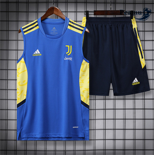 Comprar Camisola Kit Entrainement foot Juventus Colete + Pantalon Azul 2022-2023 t293 baratas | peamu.pt
