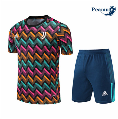 Comprar Camisola Kit Entrainement foot Juventus Colete + Pantalon 2022-2023 t295 baratas | peamu.pt