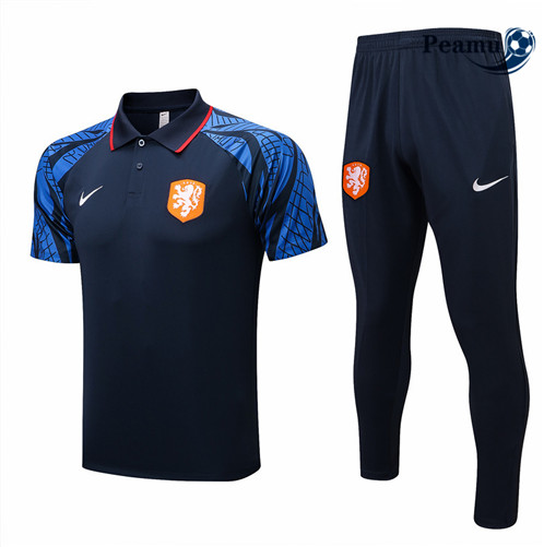 Comprar Camisola Kit Entrainement foot Marsella + Pantalon Azul Profundo 2022-2023 t339 baratas | peamu.pt