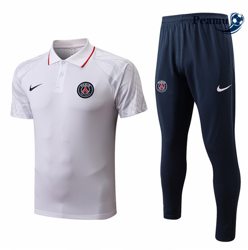 Comprar Camisola Kit Entrainement foot Paris PSG + Pantalon Rojo/Azul Profundo 2022-2023 t391 baratas | peamu.pt