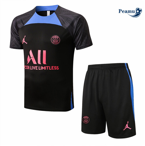 Comprar Camisola Kit Entrainement foot Paris PSG + Pantalon Azul Profundo 2022-2023 t395 baratas | peamu.pt