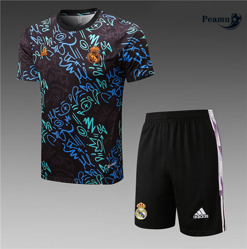 Comprar Camisola Kit Entrainement foot Real Madrid + Pantalon 2022-2023 t421 baratas | peamu.pt