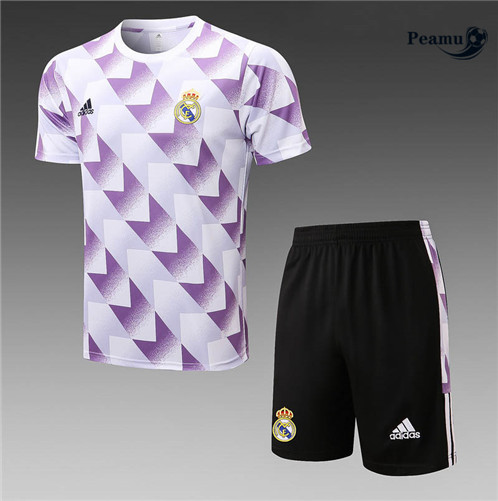 Vender Camisola Kit Entrainement foot Real Madrid + Pantalon 2022-2023 t422 baratas | peamu.pt