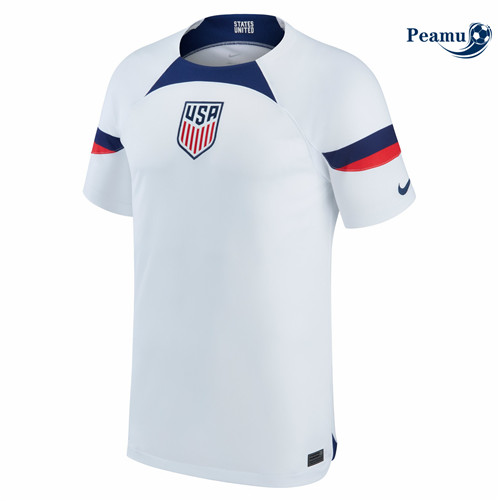 Comprar Camisolas de futebol Estados Unidos Principal Equipamento 2022-2023 t457 baratas | peamu.pt