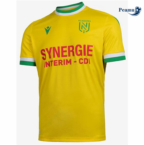 Vender Camisolas de futebol FC Nantes Principal Equipamento 2022-2023 t916 baratas | peamu.pt