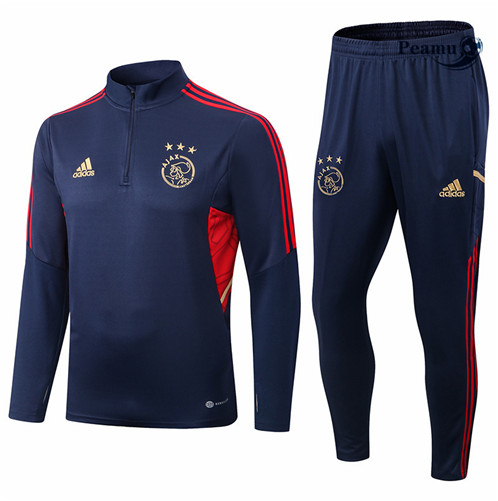 Vender Fato de Treino AFC Ajax Azul Profundo 2022-2023 t724 baratas | peamu.pt