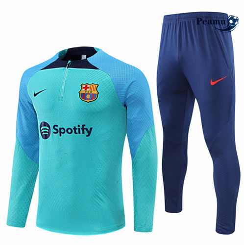 Vender Fato de Treino Player Barcelona Azul 2022-2023 t512 baratas | peamu.pt