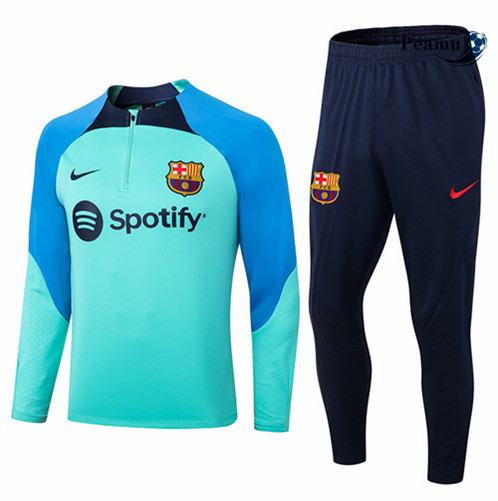 Comprar Fato de Treino Player Barcelona Azul/Azul Profundo 2022-2023 t513 baratas | peamu.pt