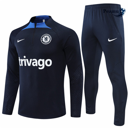 Vender Fato de Treino Chelsea Azul Profundo 2022-2023 t532 baratas | peamu.pt