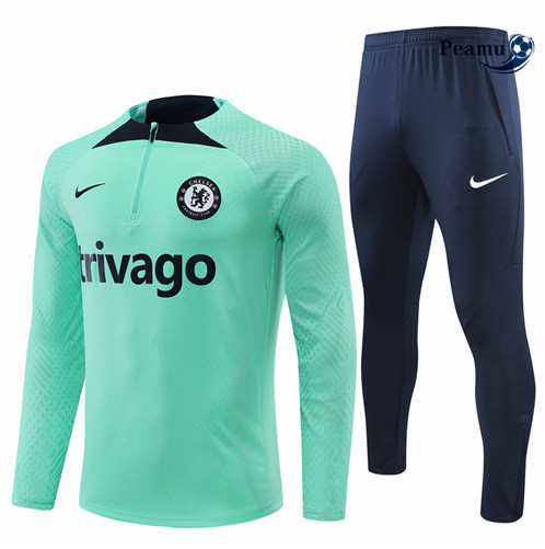 Comprar Fato de Treino Player Chelsea Verde 2022-2023 t539 baratas | peamu.pt