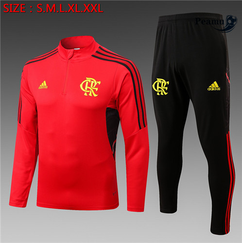Vender Fato de Treino Flamengo Amarillo 2022-2023 t730 baratas | peamu.pt