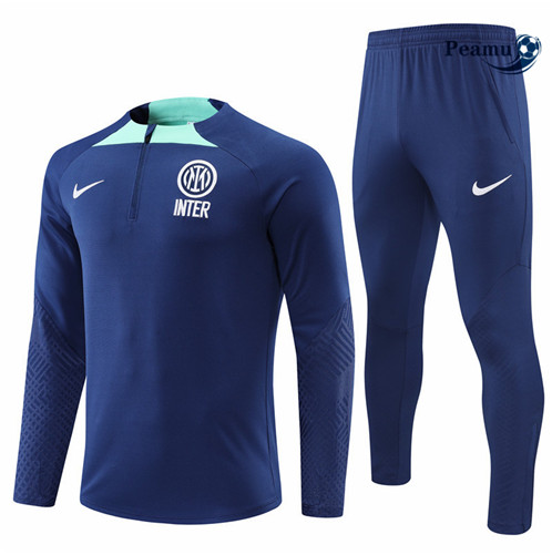 Vender Fato de Treino Inter Milan Azul Profundo 2022-2023 t544 baratas | peamu.pt