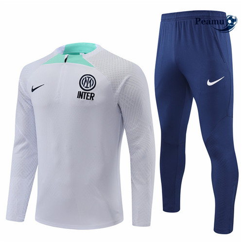 Comprar Fato de Treino Player Inter Milan Gris 2022-2023 t547 baratas | peamu.pt