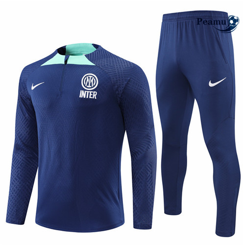 Vender Fato de Treino Player Inter Milan Azul Profundo 2022-2023 t548 baratas | peamu.pt