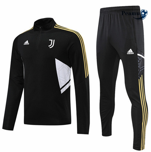 Comprar Fato de Treino Juventus Negro 2022-2023 t553 baratas | peamu.pt