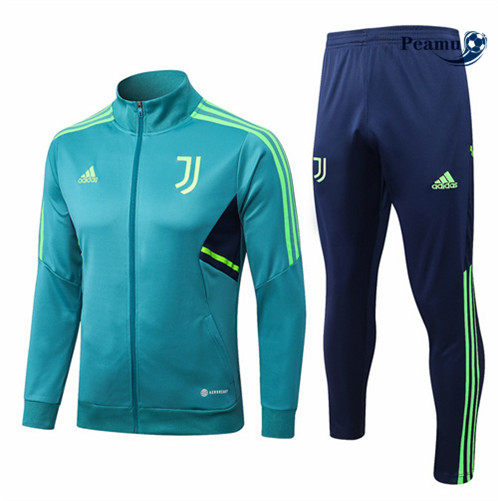 Comprar Casaco de Fato de Treino Juventus Azul 2022-2023 t555 baratas | peamu.pt