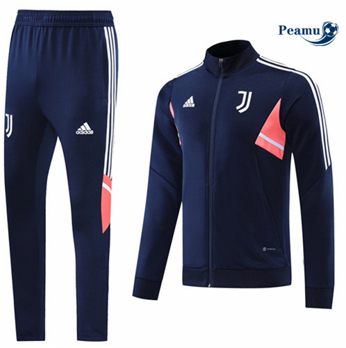 Comprar Casaco de Fato de Treino Juventus Azul Profundo 2022-2023 t557 baratas | peamu.pt