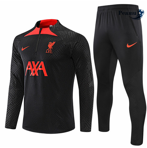 Vender Fato de Treino Player Liverpool Negro 2022-2023 t582 baratas | peamu.pt