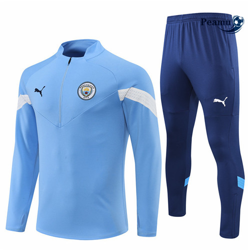 Comprar Fato de Treino Manchester City Azul 2022-2023 t591 baratas | peamu.pt