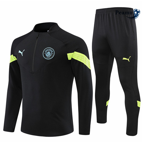 Vender Fato de Treino Manchester City Negro 2022-2023 t592 baratas | peamu.pt