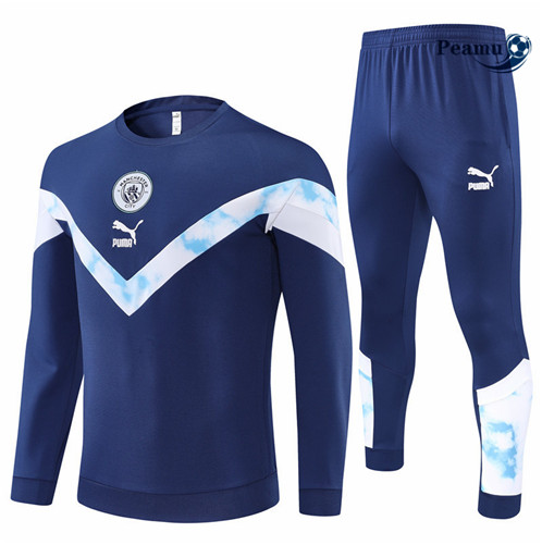 Comprar Fato de Treino Manchester City Azul Profundo 2022-2023 t595 baratas | peamu.pt