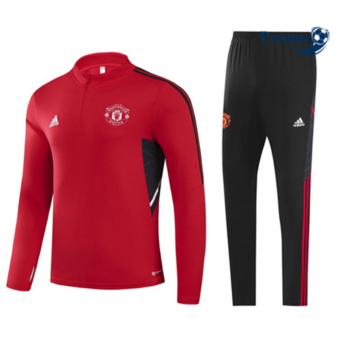 Comprar Fato de Treino Manchester United Azul Profundo 2022-2023 t599 baratas | peamu.pt