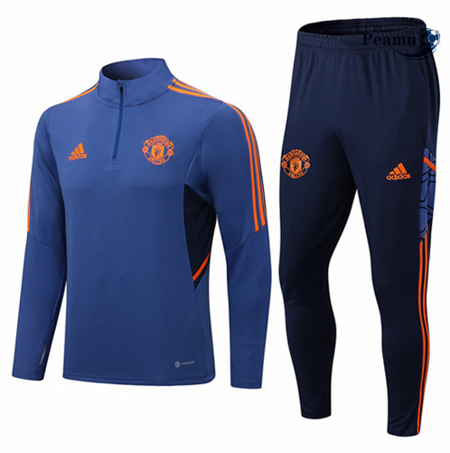 Vender Fato de Treino Manchester United Negro 2022-2023 t600 baratas | peamu.pt